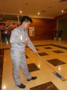 DỊCH VỤ LÀM SẠCH THEO GIỜ