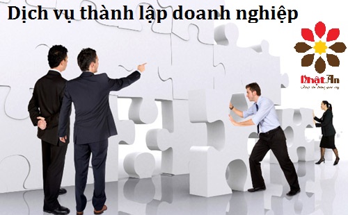 Dịch vụ thanh lập doanh nghiệp