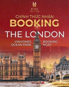 DỰ ÁN LD3 THE LONDON