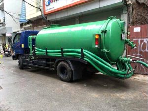DỊCH VỤ VỆ SINH CÔNG NGHIỆP VÀ HÚT BỂ PHỐT
