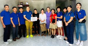 CHIA SẺ VỚI GIA ĐÌNH KHÓ KHĂN TẠI NHO QUAN – NINH BÌNH
