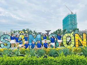 CÔNG TY NHẬT AN NGHỈ MÁT TẠI SẦM SƠN